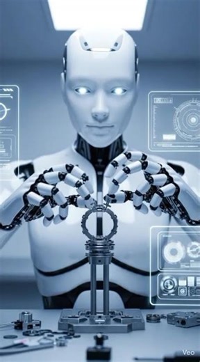 Robot Making Process| AI Shorts #shorts #viralshorts #future #ai #robot #artificialintelligence