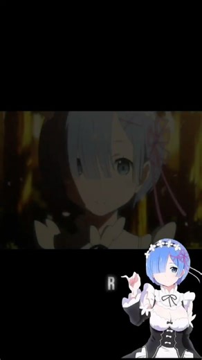 Rem edit #Rem #remrezero
