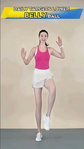 The 10-Minute Core & Cardio Burn | No Equipment Needed. #shorts #weightlossjourney