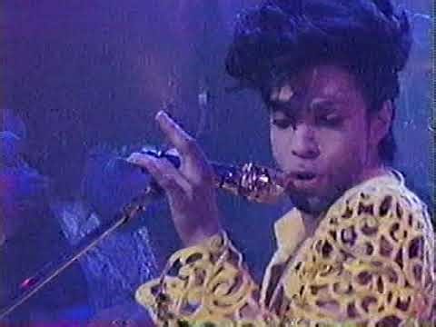 9-5-91 Prince MTV Video Music Awards performance