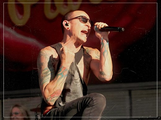 Linkin Park's Chester Bennington on his favourite sad song
