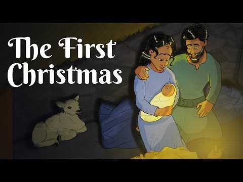 The First Christmas | Bible Stories Read Aloud