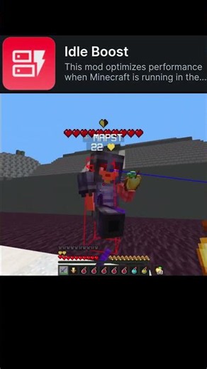 Hidden Performance Mods You NEED in Minecraft 🚀