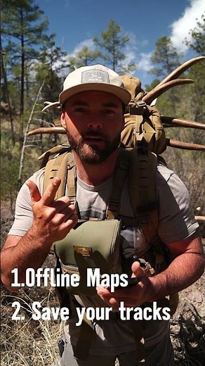 Top 3 Features For Shed Hunting!