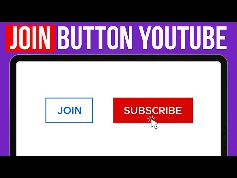How to Get Join Button on YouTube Channel 2025 | YouTube Memberships Setup Tutorial