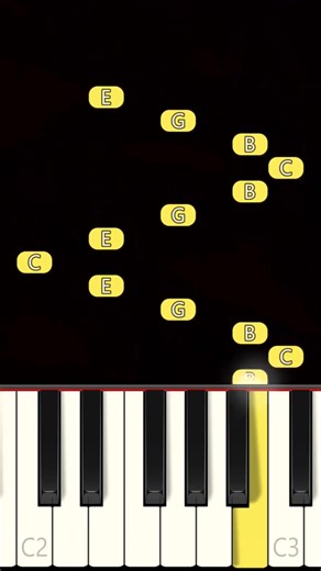 Stranger Things 😈 (SUPER EASY Piano Tutorial) | #shorts #piano #tutorial #pianotutorial The Upside Down is calling. #pianotutorial #strangerthings #pianotok #supereasyPiano | Universal Piano