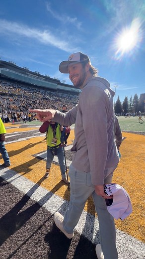 Back in Laramie, Wyoming. | Buffalo Bills