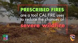 8.9K views · 78 reactions | In honor of #NationalSTEMDay this Thursday, we wanted to dedicate the whole week to exploring the science, technology, engineering, and mathematics that go into safe and effective prescribed fires. To kick off day one, this video gives an overview of the science that makes prescribed fires such an important tool in reducing wildfire risk. Learn more at readyforwildfire.org | CAL FIRE | Facebook