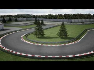 Race Track Construction Kit