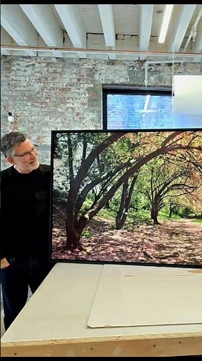 96" Spring Blossoms Landscape - Andrew Prokos Fine Art Photography