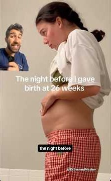 “I Barely Even Look Pregnant” #wait