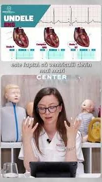 Unda T pe EKG — ce reprezintă și cum se leagă de ciclul cardiac