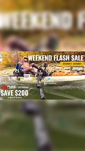 The Mark IV FlexDrive is the fastest, smoothest, and most reliable pedal drive system we've ever built. For the next 72 hours, we've dropped the price by $200 on the complete upper and lower unit package. Shop Now ⬇️ https://jacksonkayak.com/fishing/flex-drive/mark-iv-flex-drive/#flexdrive-promo #JacksonKayak #kayakfishing #fishingkayak #fishing #kayakangler | Jackson Kayak