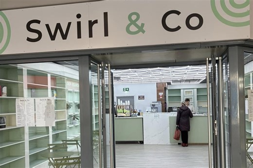 New shop opens in Lancaster city centre