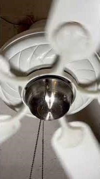 Coming soon: 53” Casablanca Lanai ceiling fan (Snow White, 2-3)