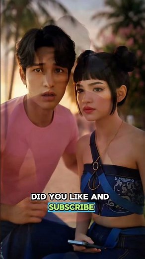 There Are TWO Miras?! 😳 Beach Mystery Gets CRAZY 🌴 | Episode 1 #kpopdemonhunters