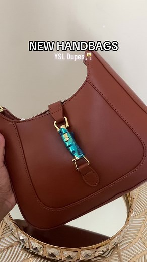 Discover Affordable Wholesale Handbags and YSL Dupes