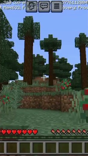 my first Minecraft tutorial for beginners