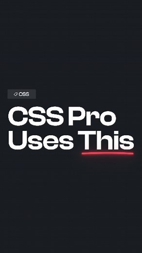 cssiseasy | CSS Frontend Tips & Tricks | Follow👇 👉 @cssiseasy 👉 @cssiseasy 👉 @cssiseasy For more awesome programming content💥 ♥️ If you find it useful, please express your... | Instagram
