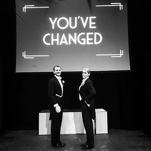 ★★★★ "Bold and seriously funny one-woman show about gender identity mixes memoir, song and dance" Not our words, friends, the words of The Stage. If you're at Edinburgh Festival Fringe, get yourself along to Kate ODonnell Presents' all-singing, all-dancing, hilarious show. https://tickets.edfringe.com/whats-on/you-ve-changed | Northern Stage | Facebook