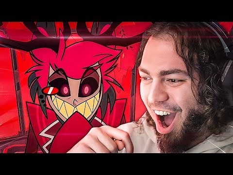 HAZBIN HOTEL - Episodio 1x2 Radio Killed Video Star ESPAÑOL LATINO | ZellenDust