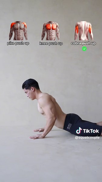 3 Effective Push-Up Variations for Upper Body Strength