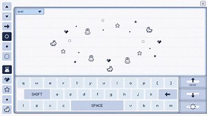 Y2K Bunny | Animated Stream Overlay Pack (includes Blue, Pink, Purple) | Overlays   Scenes   Just Chatting | Vtuber Friendly - Etsy