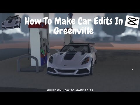 How To Make Car Edits In Greenville