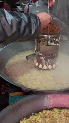 How to Make Crispy Fried Radish Balls at Home