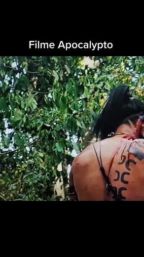 Um dos melhores filmes 🎥 de todos os tempos #apocalypto #melgibson