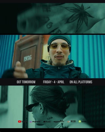 BENDO teaser officiel off clip