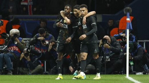 PSG - Chelsea : les notes du match