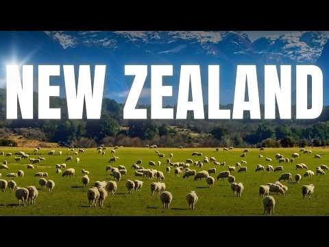 New Zealand Explained in 14 Minutes | History, Geography, Culture