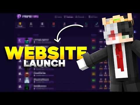Launching PrimeTiers Website! | Ping Fixed | Update V2.0