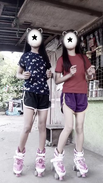 @its_your_skater_🛼 #makeitviral😎 #tiktok #Bff #cutekami | dolphin shorts