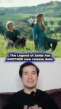 Nintendo’s Zelda Movie CHANGED Release Dates AGAIN 👀🤯 (Live Action The Legend of Zelda)