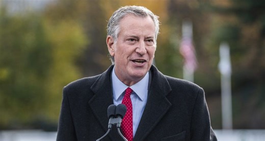 De Blasio: ‘Defund the police’ movement a ‘mistake’