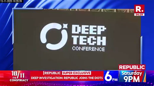 4.9K views · 18 reactions | At Bengaluru’s Deep Tech Conference,...
