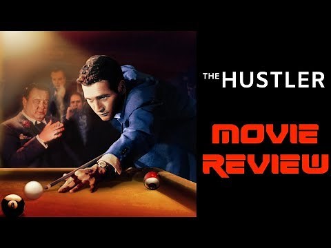 The Hustler (1961) Movie Review