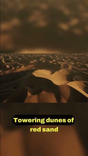 Surviving the Namib Nature's Toughest Tricks 🌵