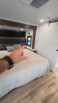 Check out this 2026 Keystone Montana camper. Located ‪@campingworld‬ #motorhometour