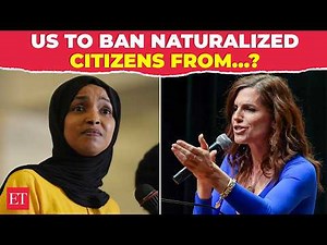 ‘Good luck to her’: Ilhan Omar shrugs off Nancy Mace’s proposal targeting foreign-born lawmakers