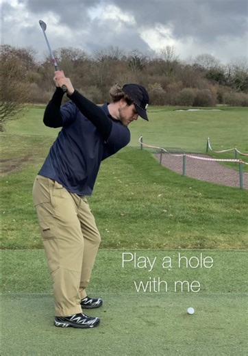 Famous last words in the bunker #golf #takomo #fyp #golfishard #golftok