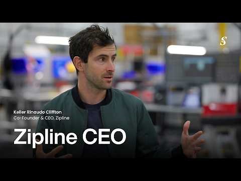 Zipline: The Largest Autonomous Delivery System on Earth (and You’ve Barely Heard of It)