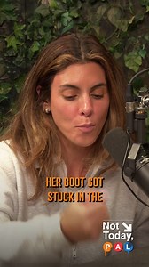 Is it really embarrassing if it ends in cheers? All new #NotTodayPal is up! | Not Today, Pal