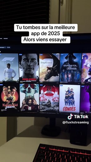 Meilleures Applications de Streaming de Films en 2025