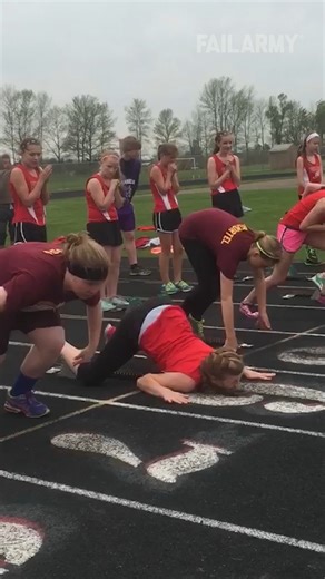 Everything comes crashing down 😭 #fail #sportfail #olympics #funny #viral #comedy | FailArmy