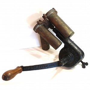 Antique 1903 Cream Separator Milk Cream Tester Centrifuge Hand Crank - Etsy UK