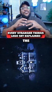 3.7K views · 78 reactions | The World First @lego Stranger Things sets are here! Here’s everything you need to know #strangerthings #strangerthings5 #netflix #lego | yaseenthatguy | Facebook