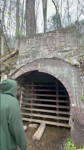 Finding an abandoned coal mine in West Virginia